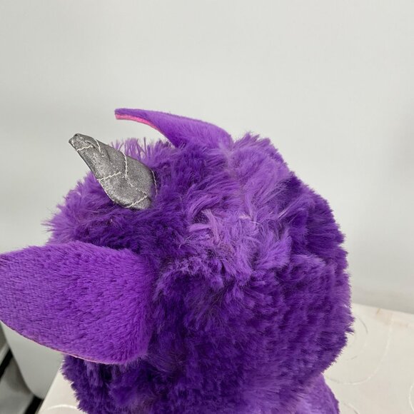 Hatchimals Llamacorn Purple Plush Interactive Toy Nec Extend Light-Up Features 1 - Picture 8 of 8